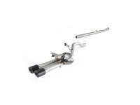 Exhaust Quicksilver Volkswagen Transporter T6 - VW661s